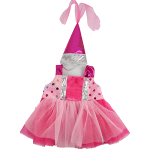 pink fairy