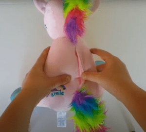 make a teddy bear